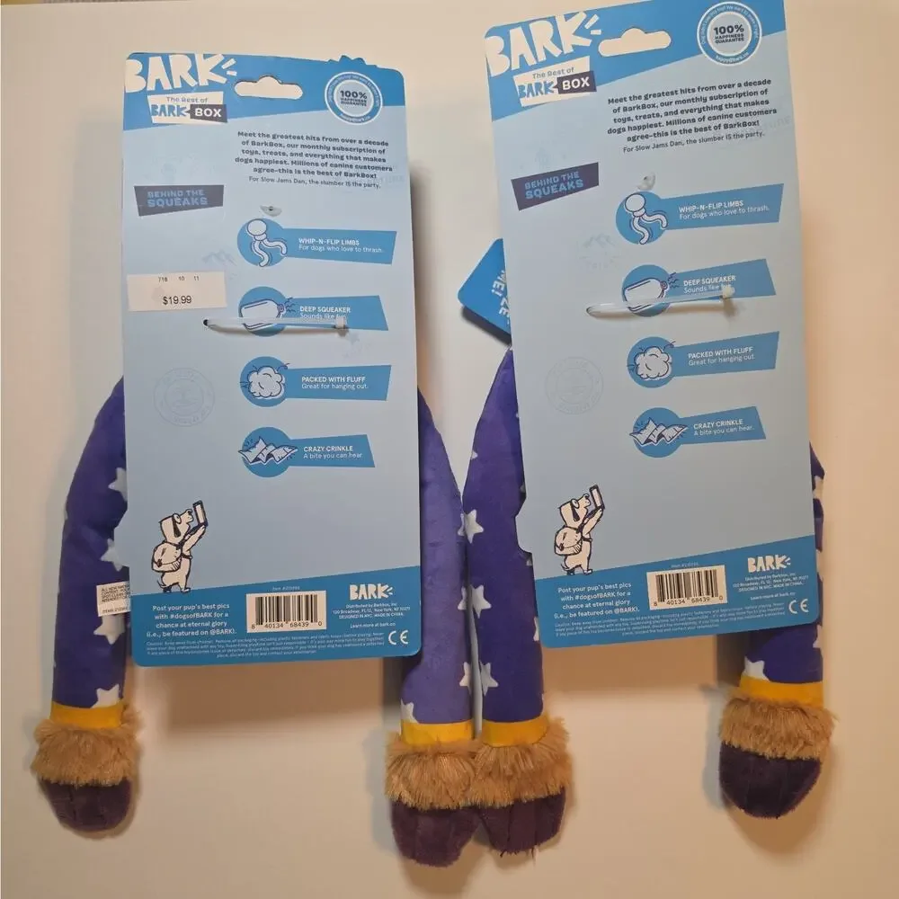 Barkbox lot bark